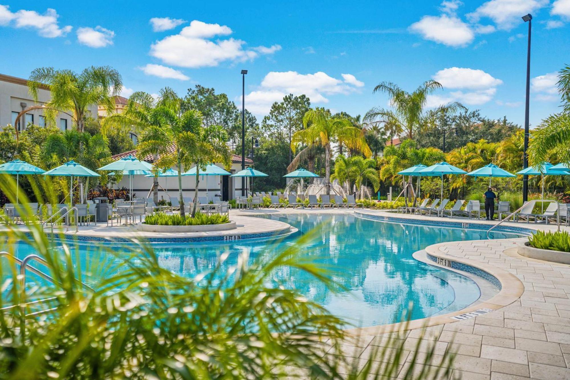 Vista Cay Luxury 4 bedroom condo  Orlando Exterior foto